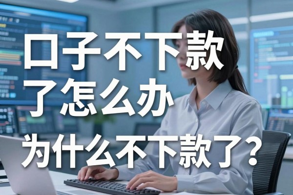 口子不下款了怎么办，为什么网贷突然都不下款了？