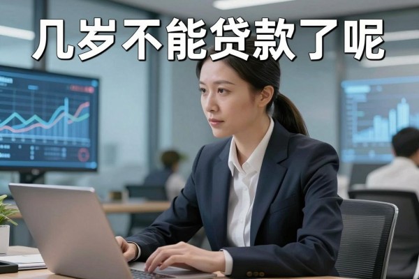几岁不能贷款了呢，超过多少岁银行不给贷款