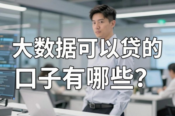 大数据乱可以贷的口子有哪些？大数据乱哪里还能借到钱？